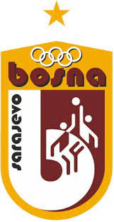 KK BOSNA SARAJEVO Team Logo